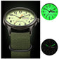 ⌚💡 Montre homme quartz multifonction | Double écran lumineux, étanche 30M, affichage date style moderne quotidien ✅