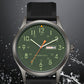 ⌚💡 Montre homme quartz multifonction | Double écran lumineux, étanche 30M, affichage date style moderne quotidien ✅