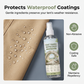 Tent Fabric Refresher Spray Quick Drying Odor Eliminator
