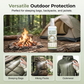 Tent Fabric Refresher Spray Quick Drying Odor Eliminator
