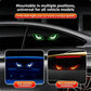 🚗🔥 Promo 2 achetés 1 offert ! Feu avertisseur solaire LED auto étanche 4 modes sécurité panne camping chantier ✨
