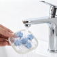 🐾🧺 Filtre flottant anti-poils animaux pour lave-linge, capture peluches facilement, nettoyage simplifié ✨