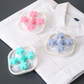 🐾🧺 Filtre flottant anti-poils animaux pour lave-linge, capture peluches facilement, nettoyage simplifié ✨