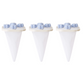 🐾🧺 Filtre flottant anti-poils animaux pour lave-linge, capture peluches facilement, nettoyage simplifié ✨