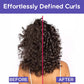 🌀🪮 Brosse à ventilation spécial boucles | Démêlage sans douleur, préserve la forme des cheveux crépus et ondulés ✅