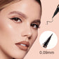 👁️🖌️-50% Crayon eye-liner waterproof sans coulure longue tenue, coup de cœur des maquilleurs tapis rouge ✨