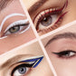 👁️🖌️-50% Crayon eye-liner waterproof sans coulure longue tenue, coup de cœur des maquilleurs tapis rouge ✨