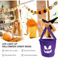 🎁Décorations d'Halloween🎃 Paniers d'Halloween lumineux