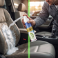 💥-50% 🧼 Mousse nettoyante multifonction haute performance, dégraisse taches odeurs pour voiture cuisine tissus ✨