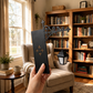 🏙️💡 Serre-livres lampe rétro lampadaire miniature, décoration de bureau lumineuse style vintage pour bibliothèque ✨