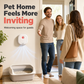 🐾✨ Éliminateur d’odeurs animaux Smart Quiet, silencieux et efficace contre les mauvaises odeurs chez chiens et chats ✨