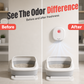 🐾✨ Éliminateur d’odeurs animaux Smart Quiet, silencieux et efficace contre les mauvaises odeurs chez chiens et chats ✨