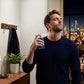 💗Offre d'été à moitié prix (durée limitée)⚡ Parfum aquatique hespéridé longue tenue pour homme (90 ml) ; un parfum oriental luxueux, le cadeau idéal ✨