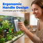 🧲🐠 Nettoyeur magnétique double face pour aquarium, nettoyage vitre intérieur-extérieur sans mouiller vos mains ✨💧