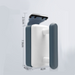 🧲🐠 Nettoyeur magnétique double face pour aquarium, nettoyage vitre intérieur-extérieur sans mouiller vos mains ✨💧