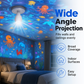 🔥PROMO FLASH ‑50%🔥 Ampoule LED de projection orientable 🎆 Orientation modulable, installation simple pour créer une ambiance lumineuse unique ✨