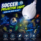 🔥PROMO FLASH ‑50%🔥 Ampoule LED de projection orientable 🎆 Orientation modulable, installation simple pour créer une ambiance lumineuse unique ✨