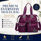 👜💧 Sac fourre-tout femme imperméable grande capacité, pratique pour shopping, travail et sortie quotidienne ✨