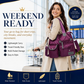 👜💧 Sac fourre-tout femme imperméable grande capacité, pratique pour shopping, travail et sortie quotidienne ✨