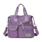 👜💧 Sac fourre-tout femme imperméable grande capacité, pratique pour shopping, travail et sortie quotidienne ✨