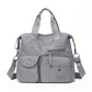 👜💧 Sac fourre-tout femme imperméable grande capacité, pratique pour shopping, travail et sortie quotidienne ✨