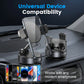 ✨💪Support magnétique réglable pour voiture avec ventouse – Support universel et stable pour téléphone portable, accessoire d'intérieur pour voitur
