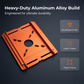 🪵🛒 -50% ! 🔧Guide de Rainurage pour Défonceuse – Alliage Aluminium, Précision & Compatibilité Universelle