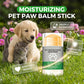 🐾🧴 Baume hydratant pour chiens et chats | Rends les pattes douces, soin protecteur et pratique pour votre compagnon animal✅