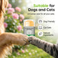 🐾🧴 Baume hydratant pour chiens et chats | Rends les pattes douces, soin protecteur et pratique pour votre compagnon animal✅