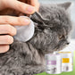 👀🐶 Lingettes soin pour animaux | Formule à base de plantes, nettoyage délicat des yeux et oreilles sans irritation ✅