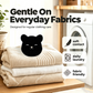 🧸🐾 Outil anti-poils pour animaux motif ours mignon, retire facilement les poils sur tissus, canapés et vêtements ✨