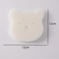 🧸🐾 Outil anti-poils pour animaux motif ours mignon, retire facilement les poils sur tissus, canapés et vêtements ✨