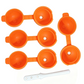 🧊🍭 Moule silicone mini glace sur bâton | Flexible et anti-adhérent, fabrication simple de petites sucettes glacées saines à la maison ✅