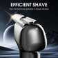 💼🔋 Tondeuse à raser masculine à grille | Puissant et rechargeable, offre un rasage précis et confortable sans irritation ✅