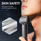 💼🔋 Tondeuse à raser masculine à grille | Puissant et rechargeable, offre un rasage précis et confortable sans irritation ✅