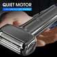 💼🔋 Tondeuse à raser masculine à grille | Puissant et rechargeable, offre un rasage précis et confortable sans irritation ✅