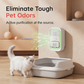 🔌🍃 Purificateur compact à ions négatifs | Design prise murale plug-and-play, assainit l’air sans filtre compliqué pour petits espaces ✅