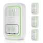 🔌🍃 Purificateur compact à ions négatifs | Design prise murale plug-and-play, assainit l’air sans filtre compliqué pour petits espaces ✅