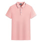 👕✨ T-shirt homme col contrasté revers imprimé, coupe confortable style décontracté tendance pour tous les jours
