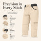 🔥‑50% OFFRE LIMITÉE👖 Pantalon capri cargo femme taille haute, poches pratiques, coupe confortable tendance été ✨