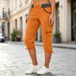🔥‑50% OFFRE LIMITÉE👖 Pantalon capri cargo femme taille haute, poches pratiques, coupe confortable tendance été ✨