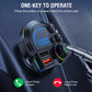 🔥50% DE RÉDUCTION !🚗Transmetteur FM Auto ✨Double Charge Rapide, Lecture Musique, Connexion Simple📻