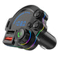 🔥50% DE RÉDUCTION !🚗Transmetteur FM Auto ✨Double Charge Rapide, Lecture Musique, Connexion Simple📻
