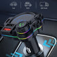 🔥50% DE RÉDUCTION !🚗Transmetteur FM Auto ✨Double Charge Rapide, Lecture Musique, Connexion Simple📻