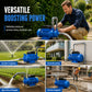 🔥‑50% PROMO FLASH💧 Pompe surpresseur auto‑amorçante fonte‑aluminium, moteur protégé, irrigation et usage domestique 🏡🌱