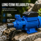 🔥‑50% PROMO FLASH💧 Pompe surpresseur auto‑amorçante fonte‑aluminium, moteur protégé, irrigation et usage domestique 🏡🌱