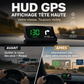 🚗🛰️ Head-Up Display (HUD) Auto-GPS Digitale snelheidsmeter – houd je ogen op de weg, voorkom boetes. 50% KORTING!