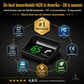 🚗🛰️ Head-Up Display (HUD) Auto-GPS Digitale snelheidsmeter – houd je ogen op de weg, voorkom boetes. 50% KORTING!