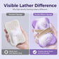 🛁✨ Éponge de bain ultra‑douce avec pochette à savon, exfolie doucement pour la peau
