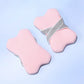 🛁✨ Éponge de bain ultra‑douce avec pochette à savon, exfolie doucement pour la peau